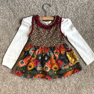 Mohunk Mountain Sara Top and white MJ